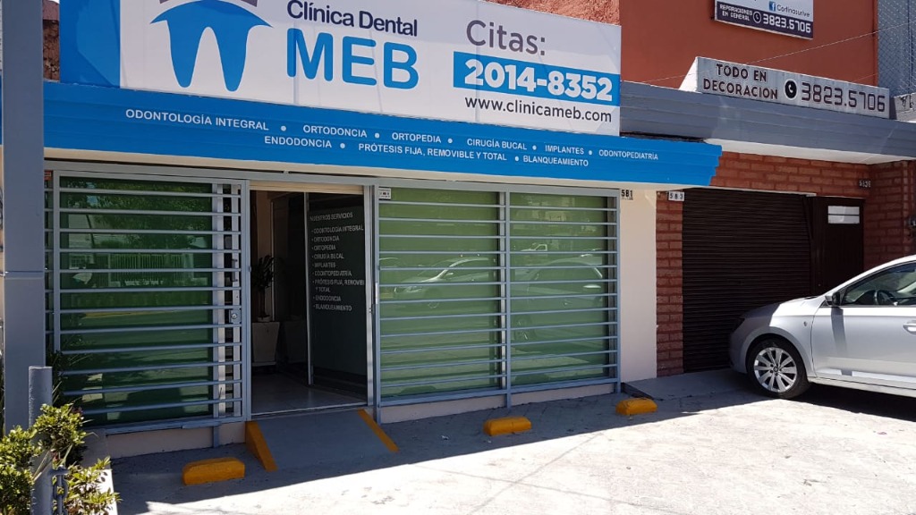 Instalaciones de Clínica Dental MEB