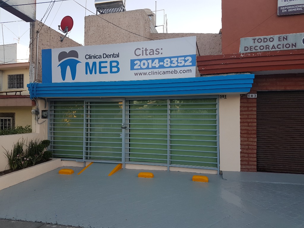 Instalaciones de Clínica Dental MEB