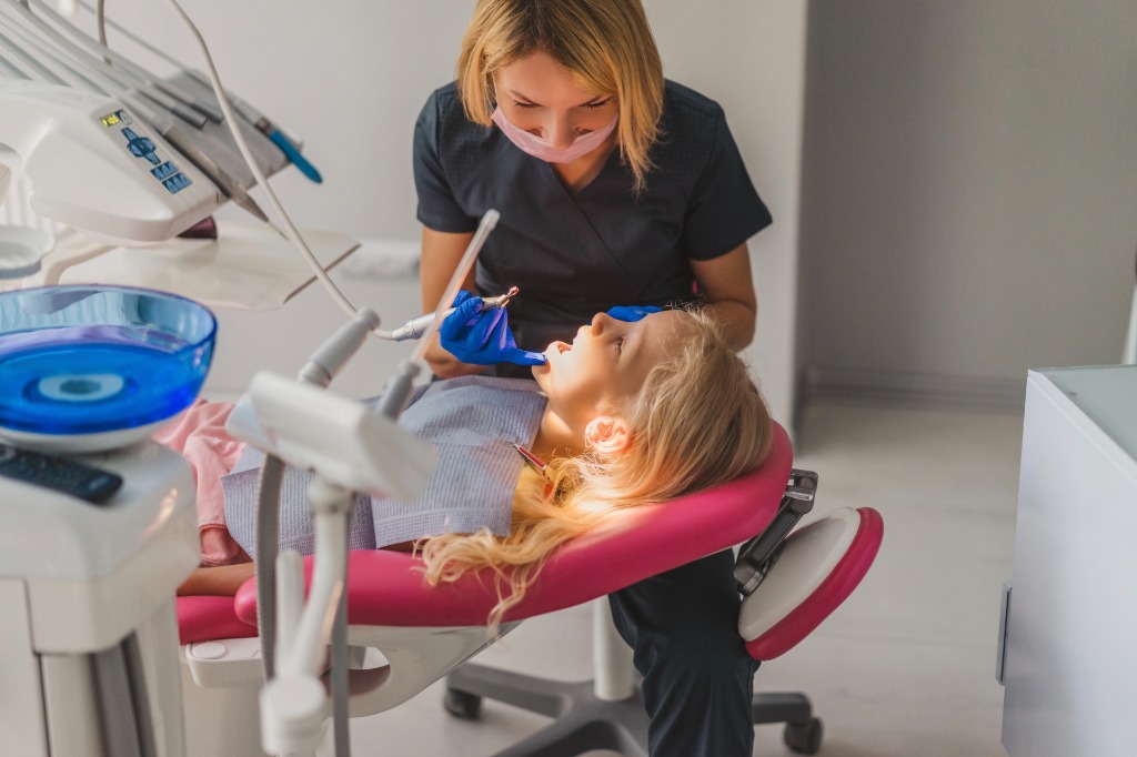 Odontopediatría Experiencia Niños